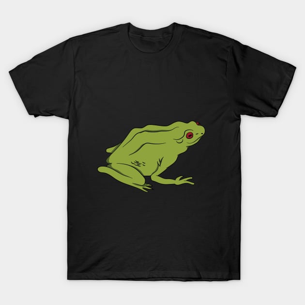 Toad T-Shirt by tdK